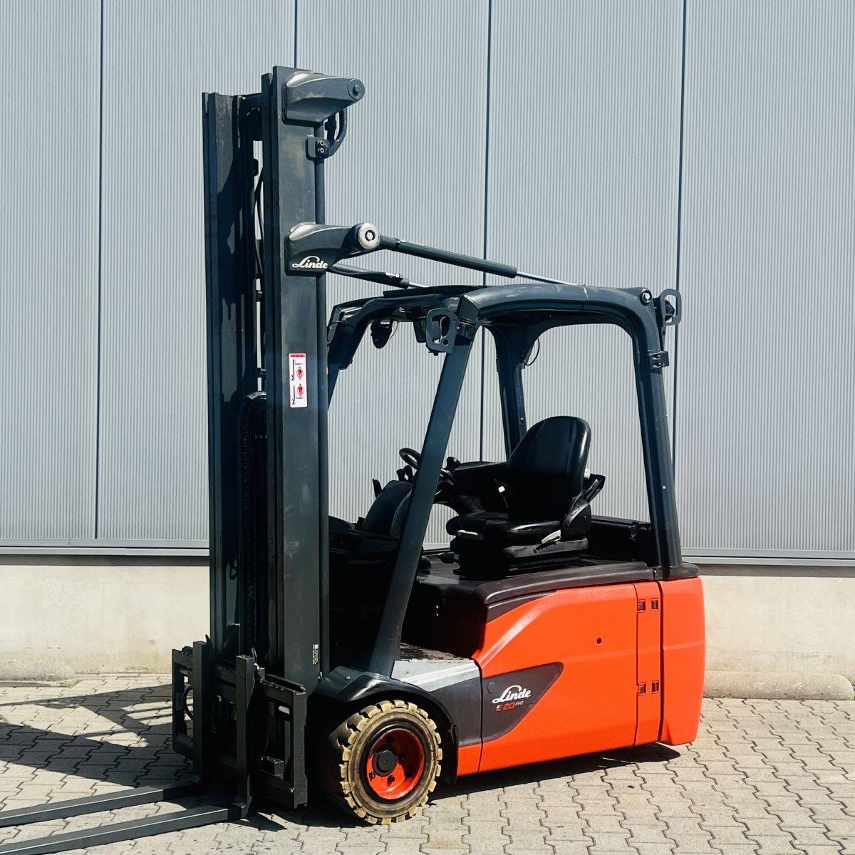 Linde E20L (386-02) [19134]