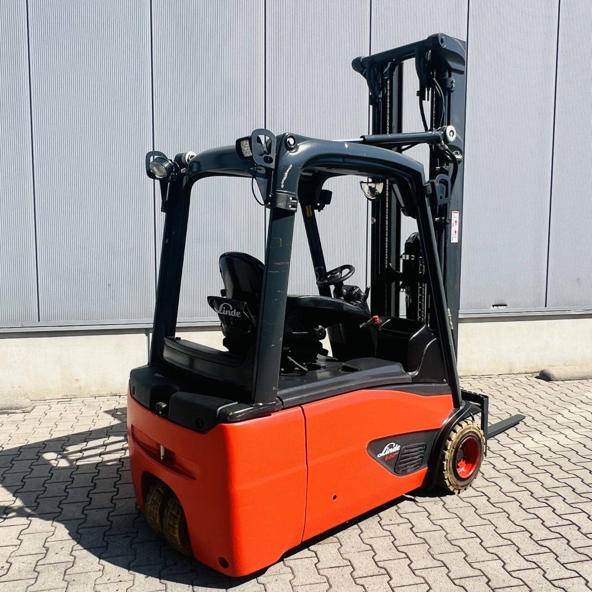 Linde E20L (386-02) [19134]