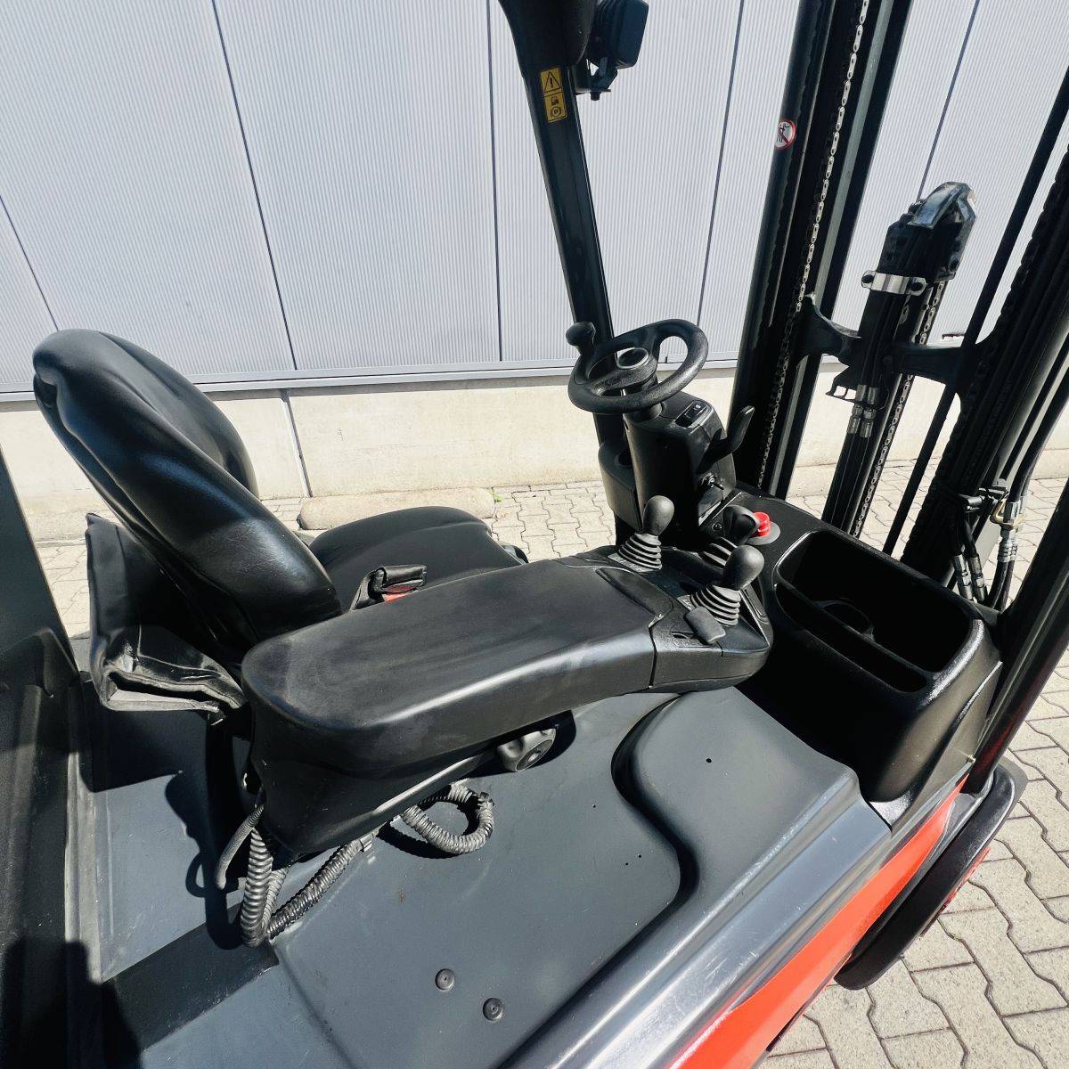 Linde E20L (386-02) [19134]