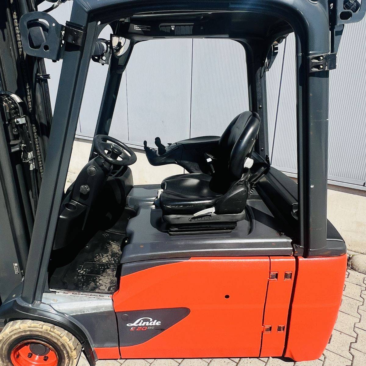 Linde E20L (386-02) [19134]