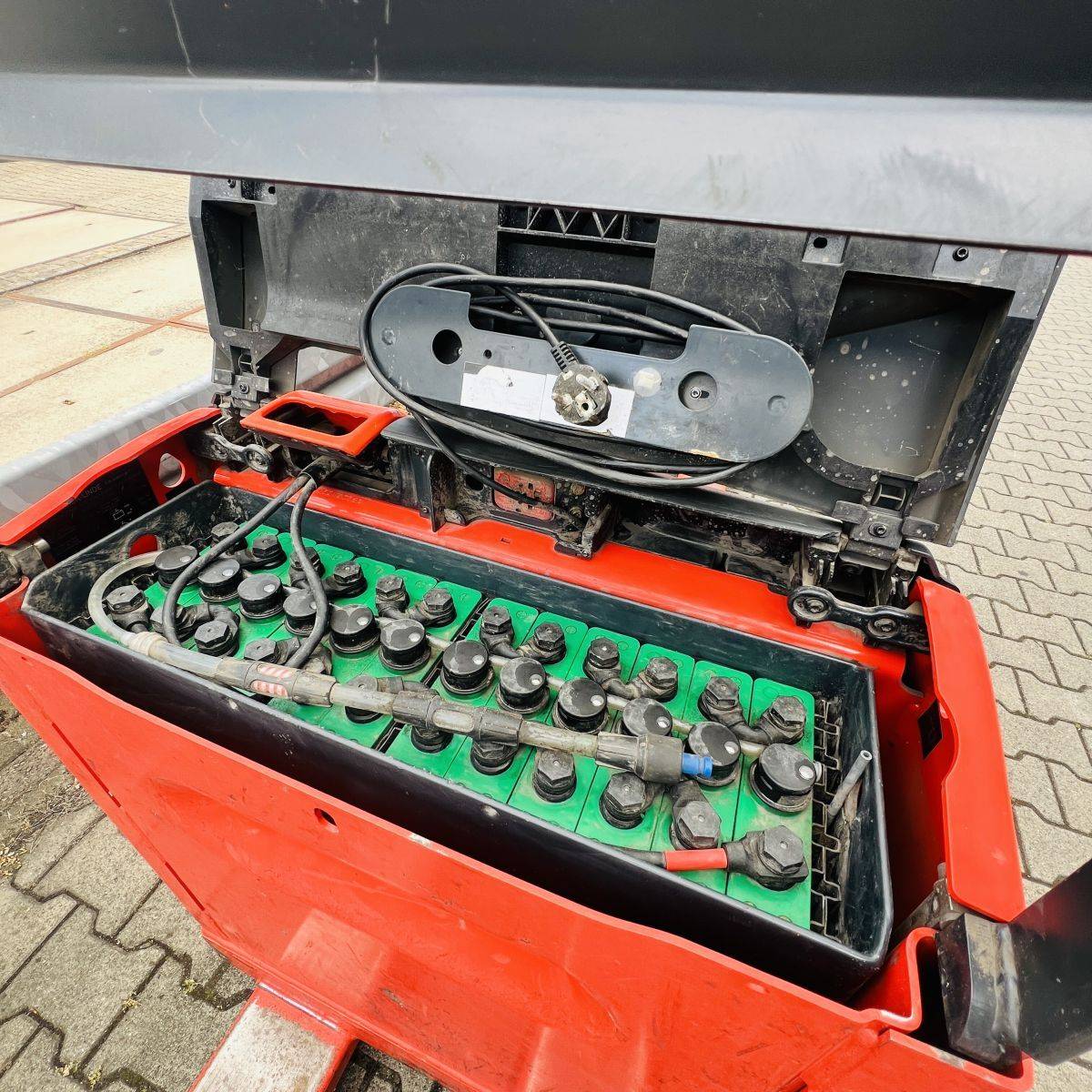 Linde T16 (1152) [19135]