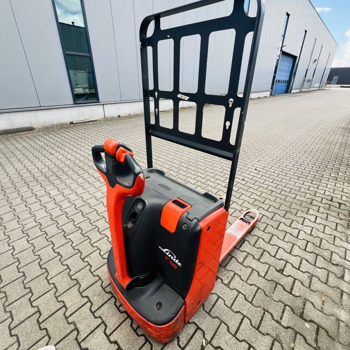 Linde T16 (1152) [19136]