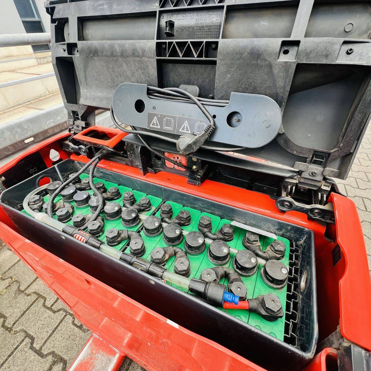Linde T16 (1152) [19136]