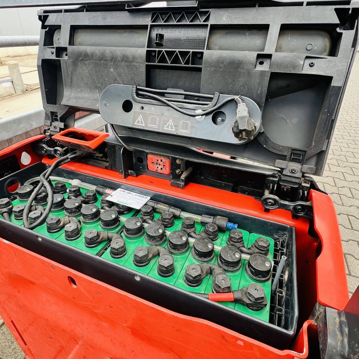 Linde T16 (1152) [19137]