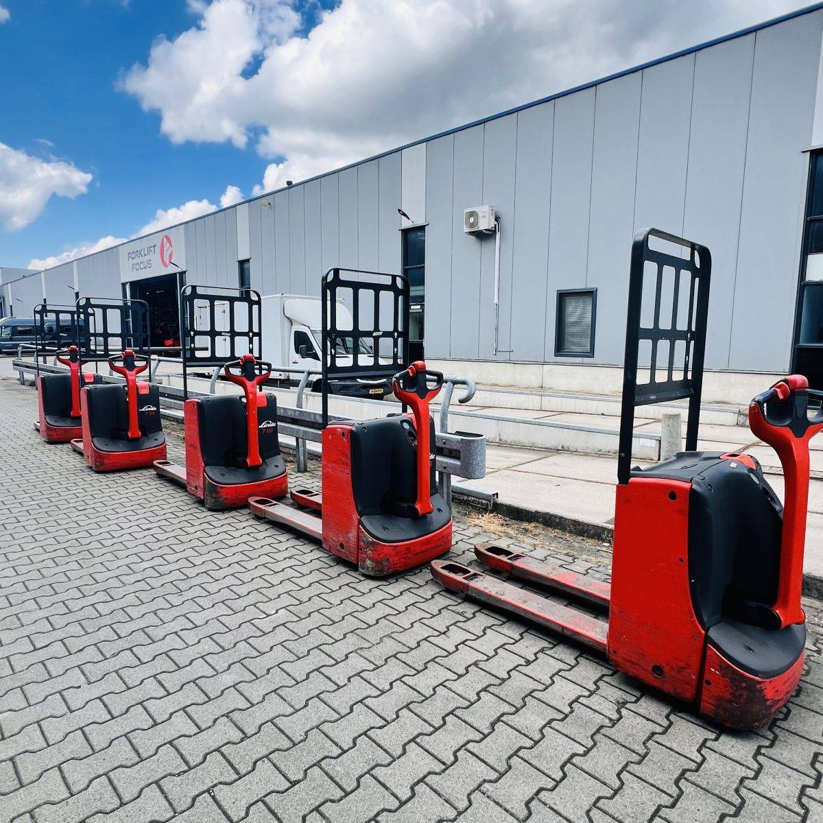 Linde T16 (1152) [19137]