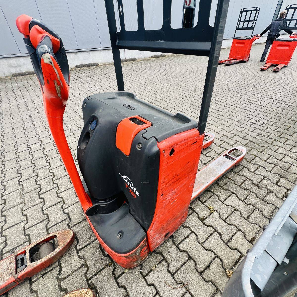 Linde T16 (1152) [19138]