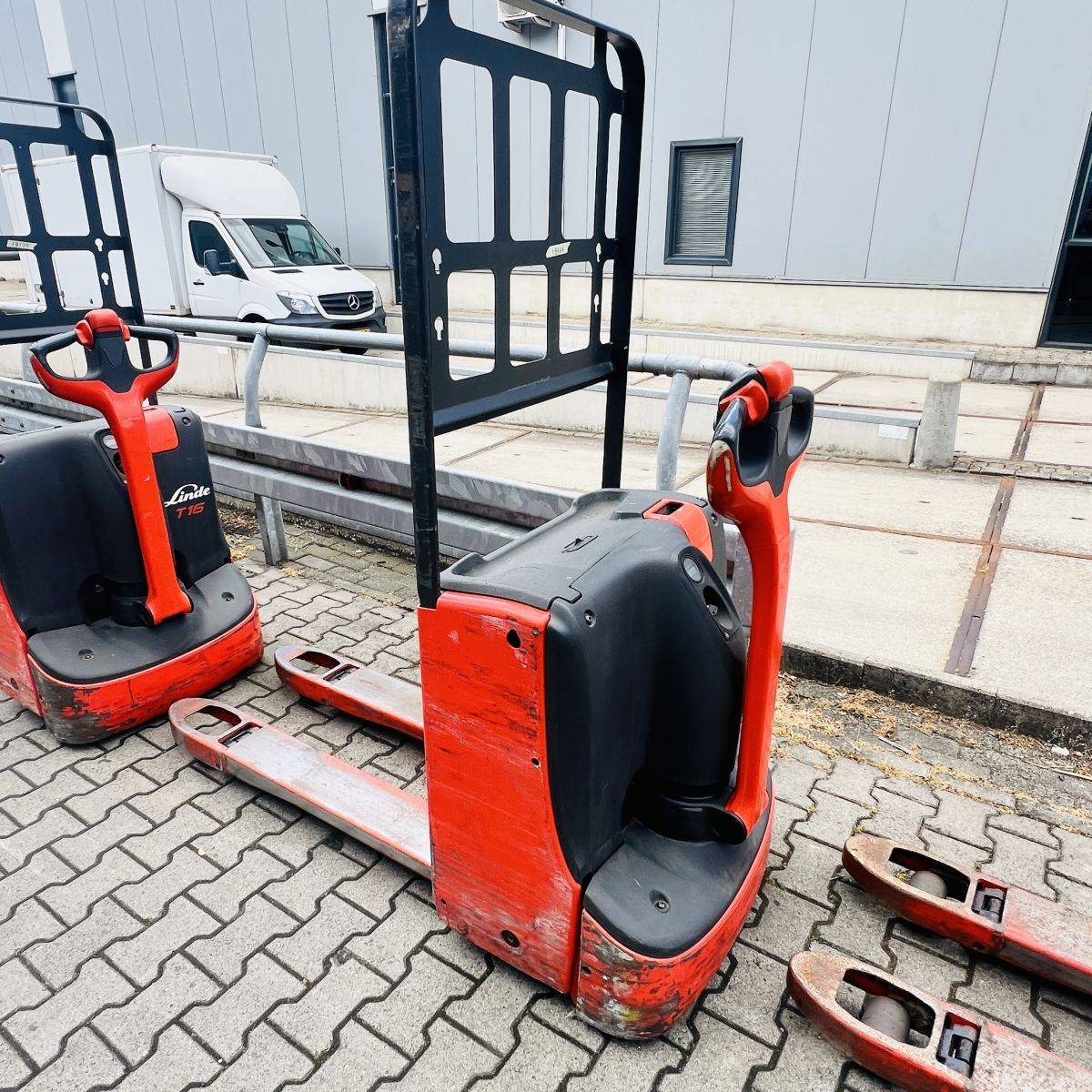Linde T16 (1152) [19138]
