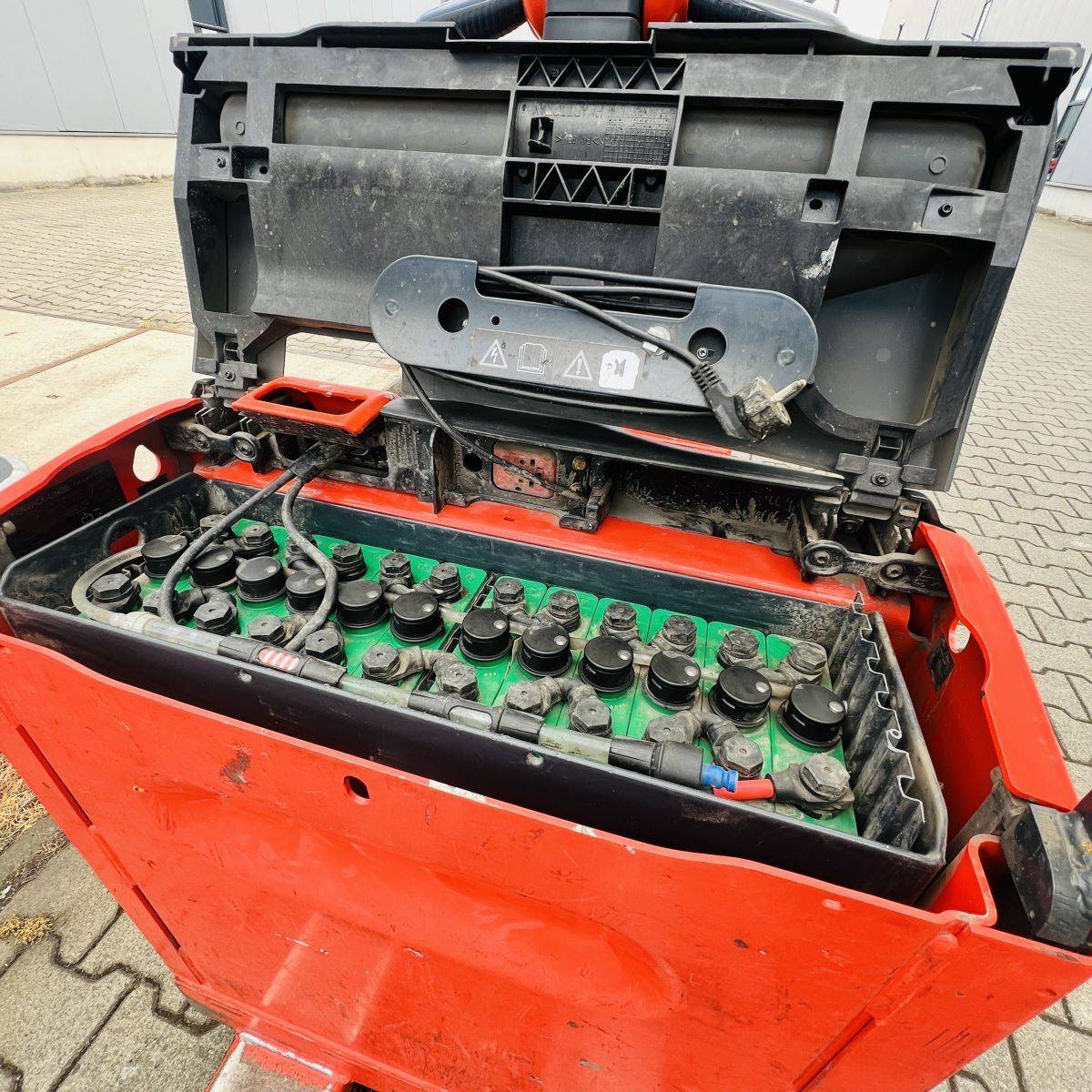 Linde T16 (1152) [19138]