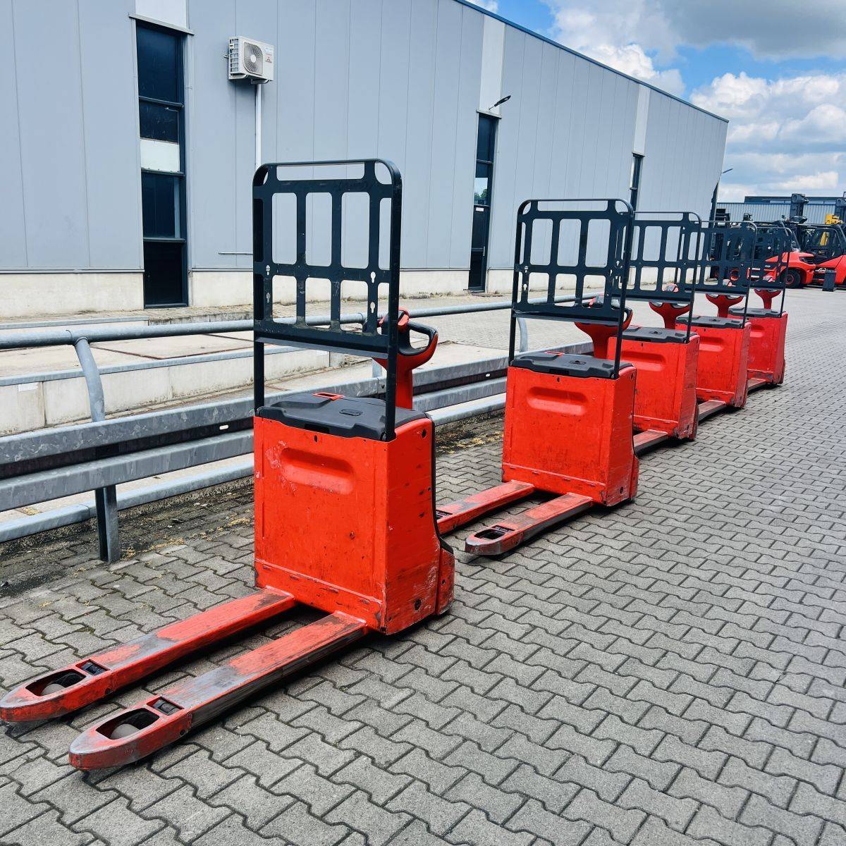 Linde T16 (1152) [19138]