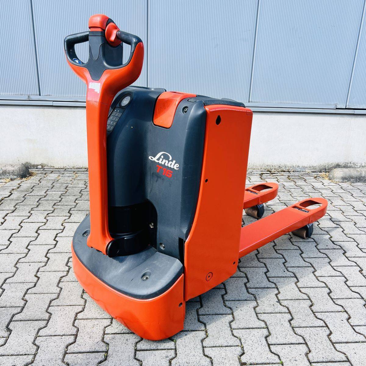 Linde T16 (1152) [19139]