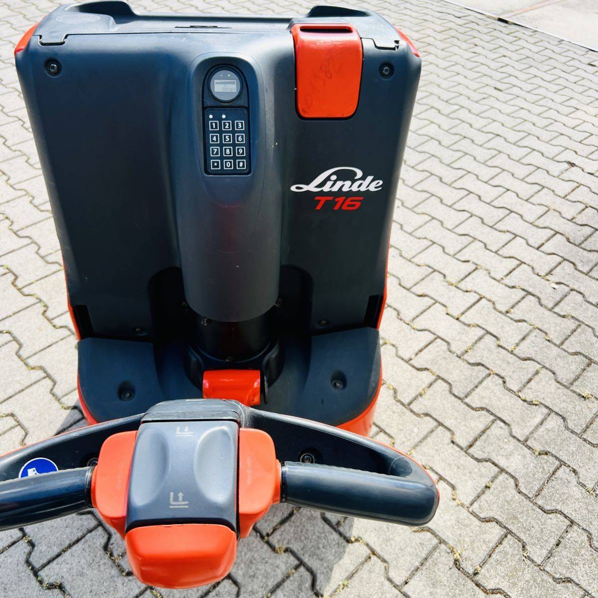 Linde T16 (1152) [19139]