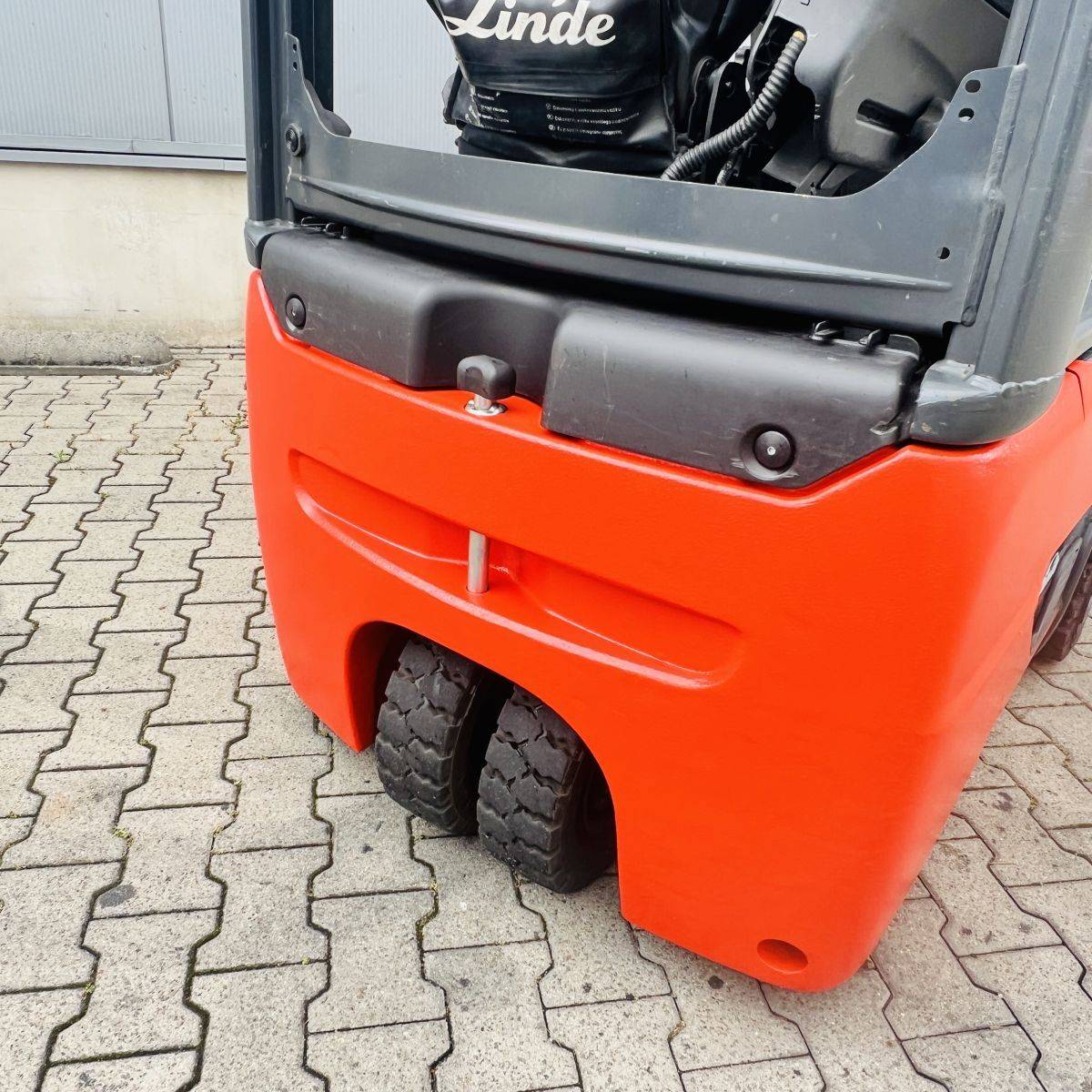 Linde E12 (386-02) EVO [19140]