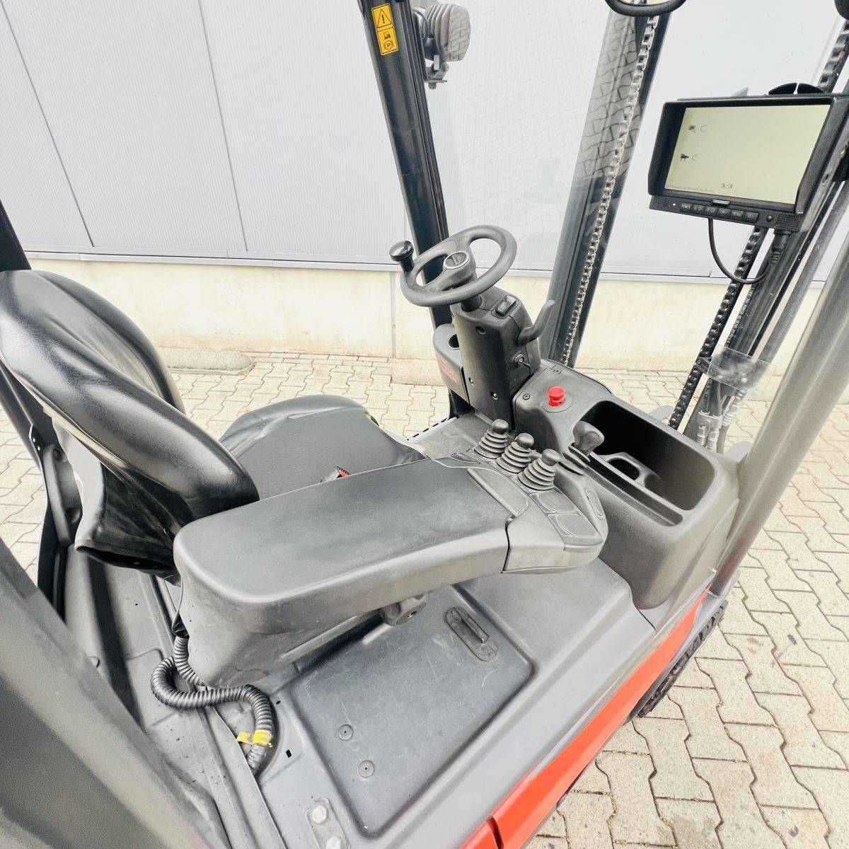 Linde E12 (386-02) EVO [19140]