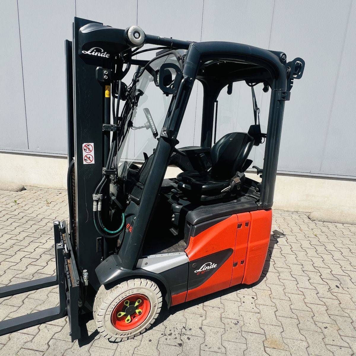 Linde E12 (386-02) EVO [19141]