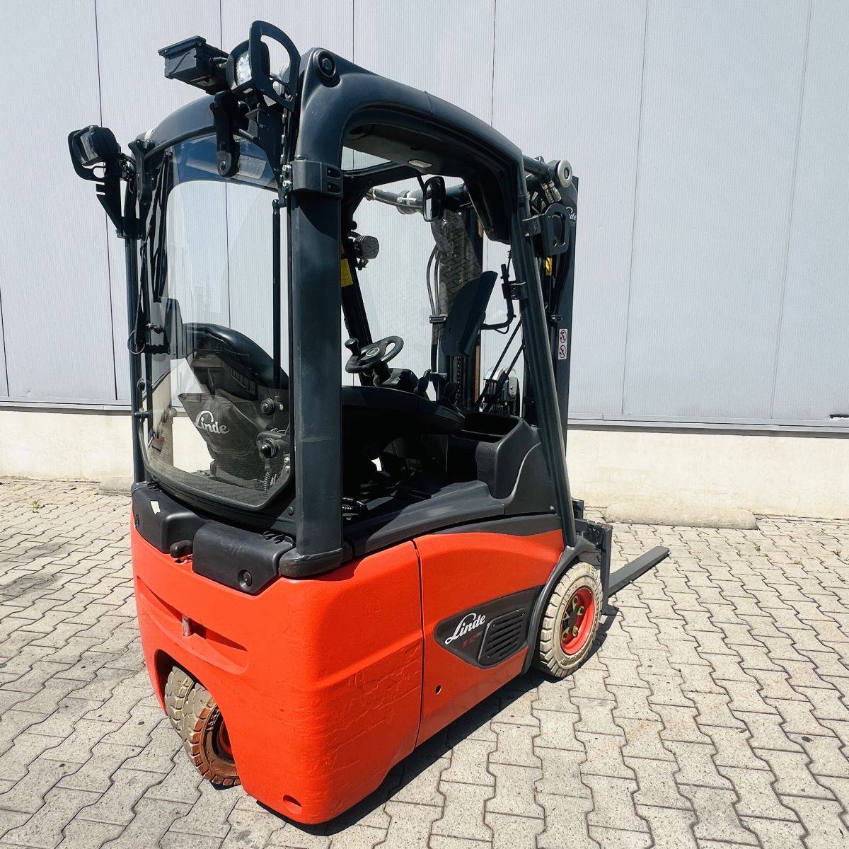 Linde E12 (386-02) EVO [19141]