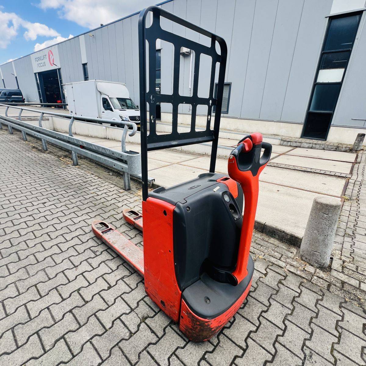 Linde T16 (1152) [19144]