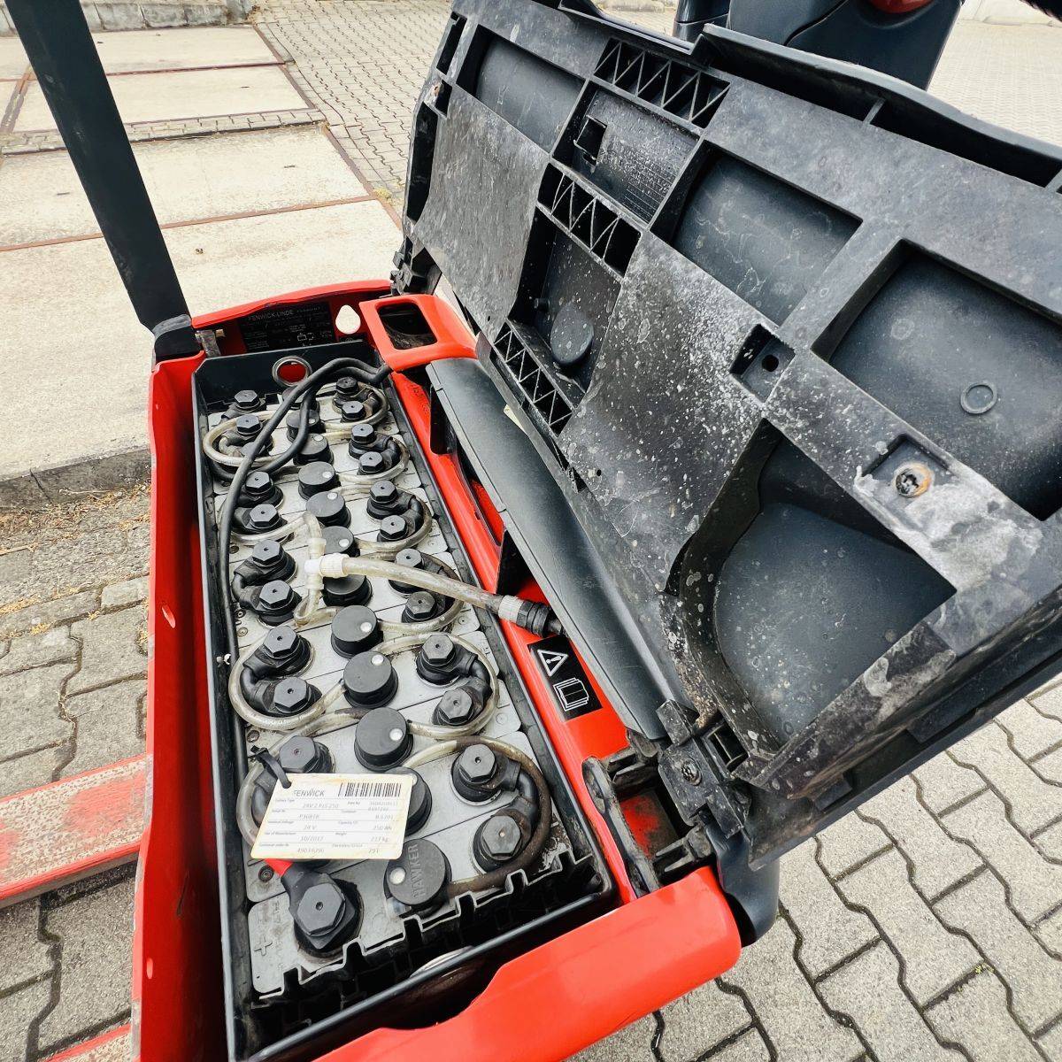Linde T16 (1152) [19144]