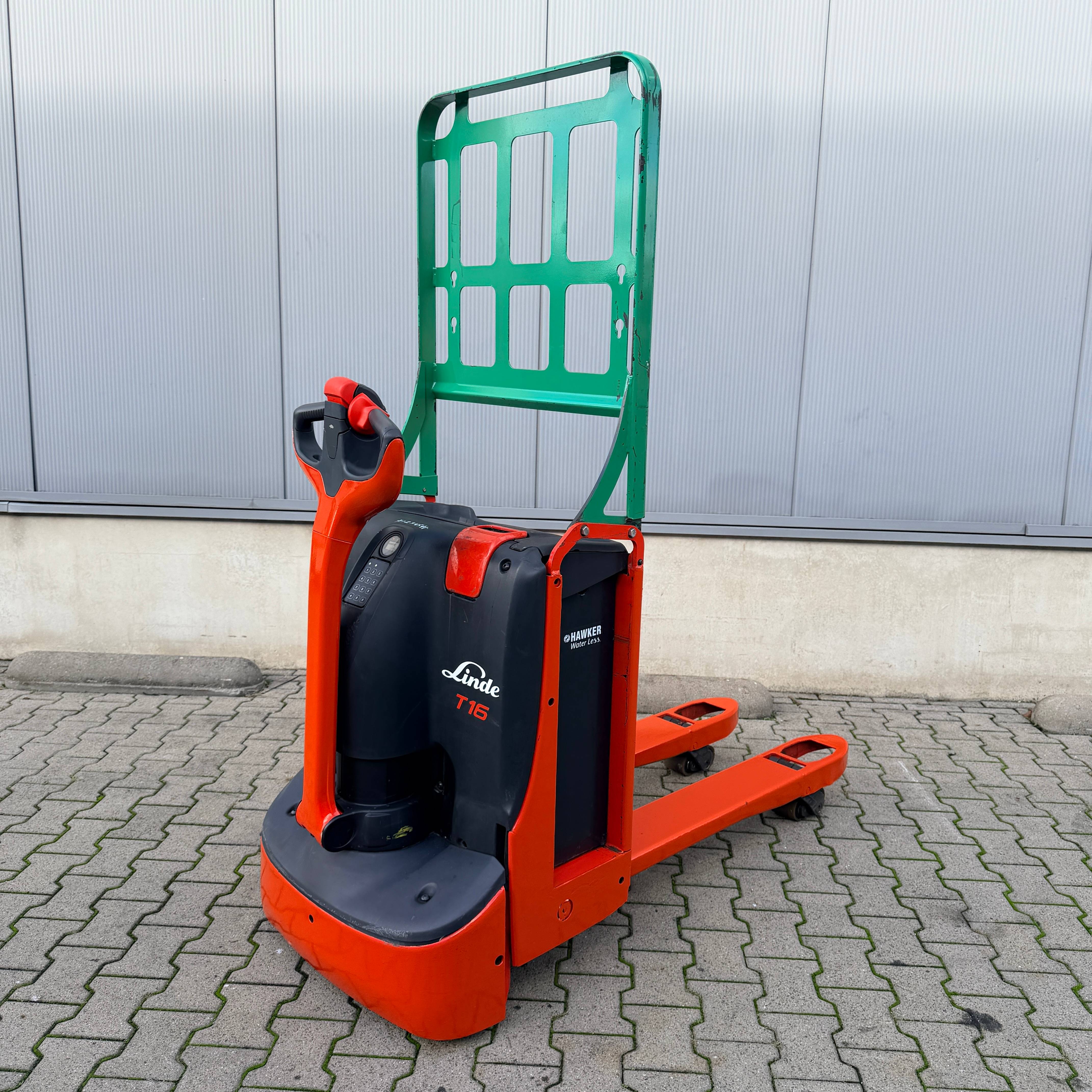 Linde T16 (1152) [19145]