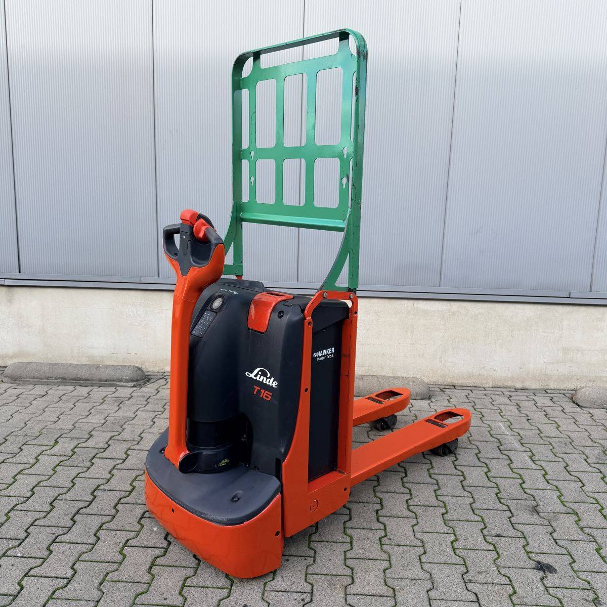 Linde T16 (1152) [19145]