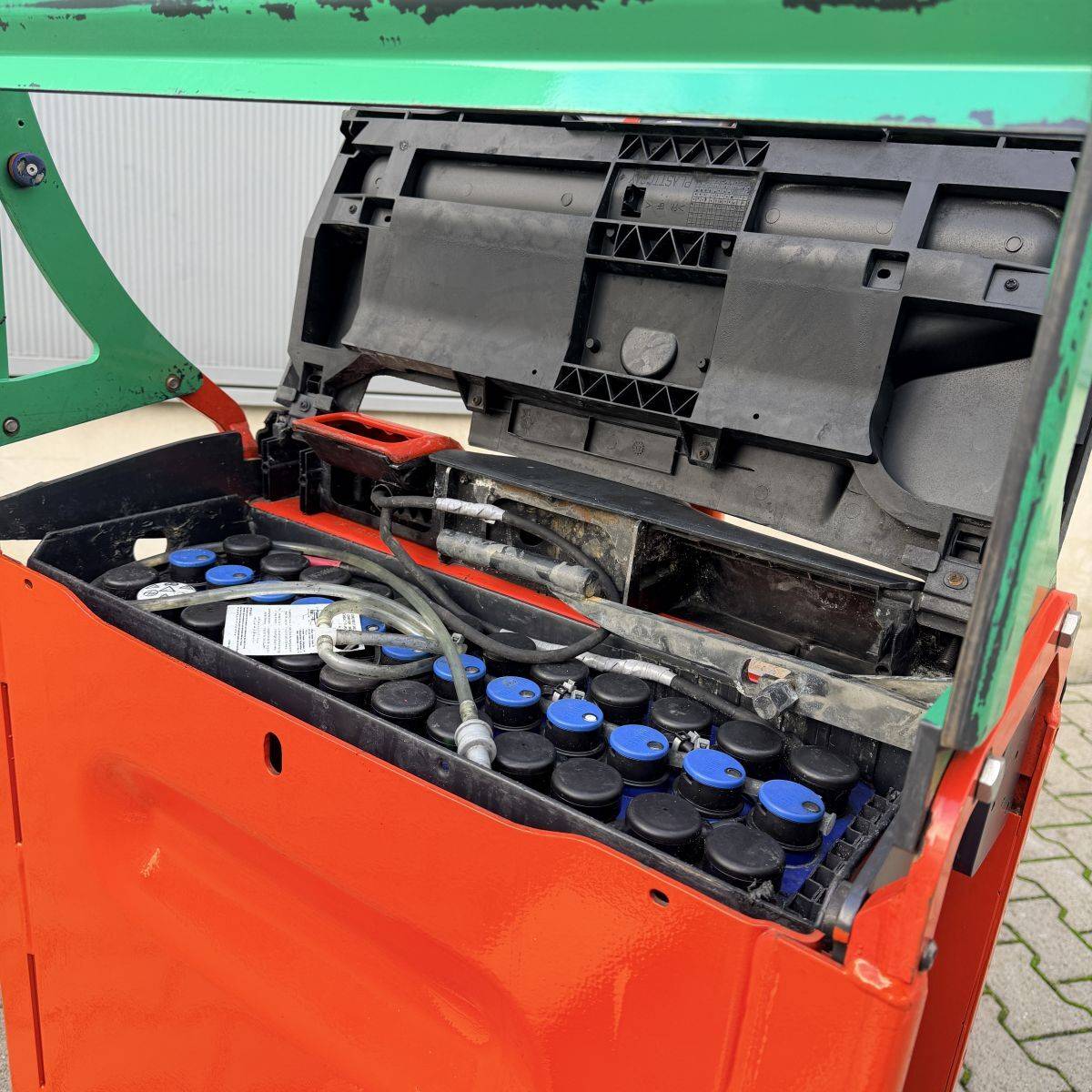 Linde T16 (1152) [19145]
