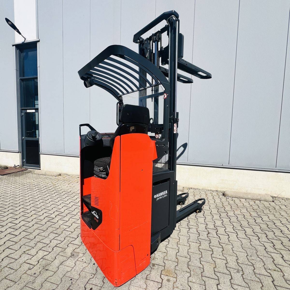 Linde D12RW (1164) [19152]