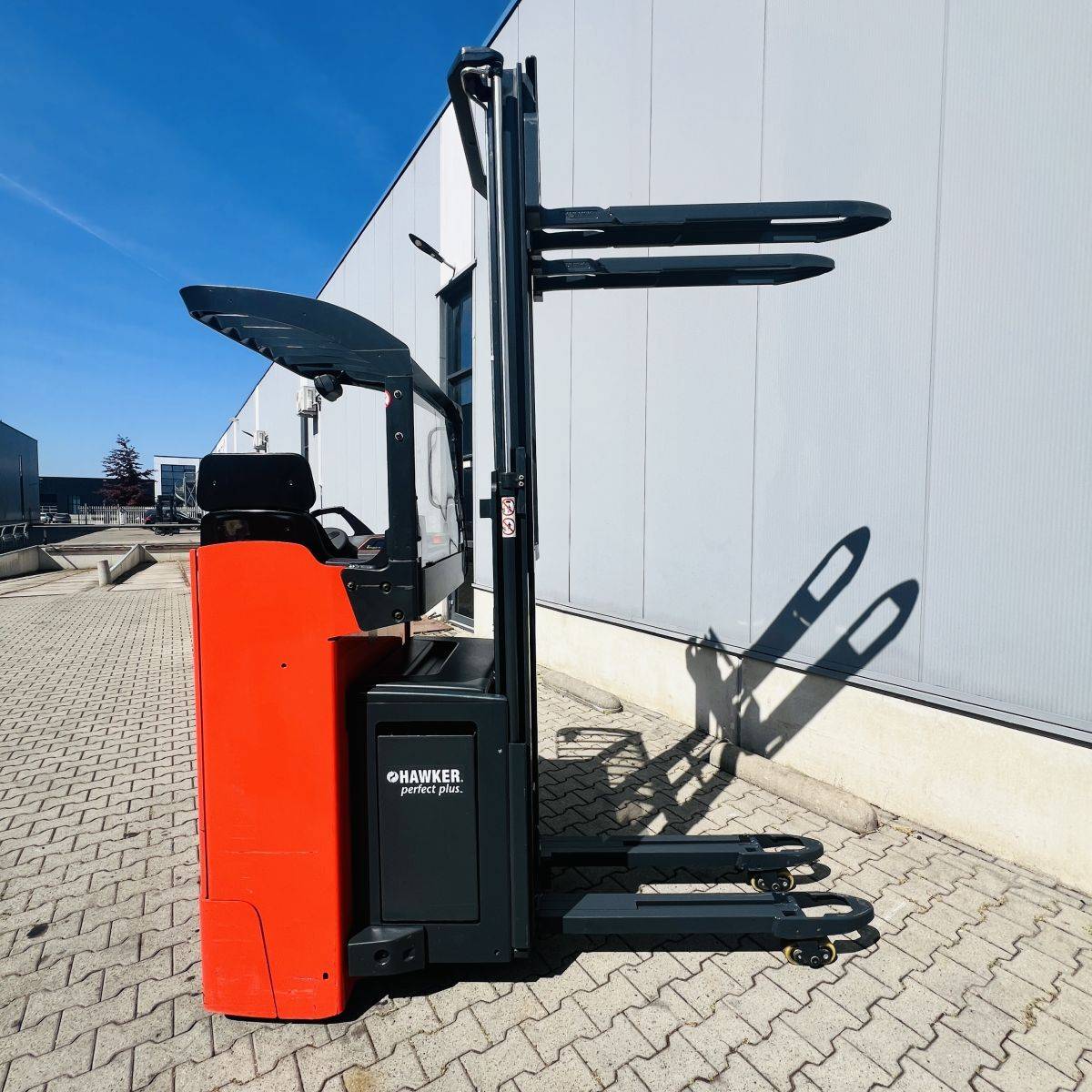 Linde D12RW (1164) [19152]