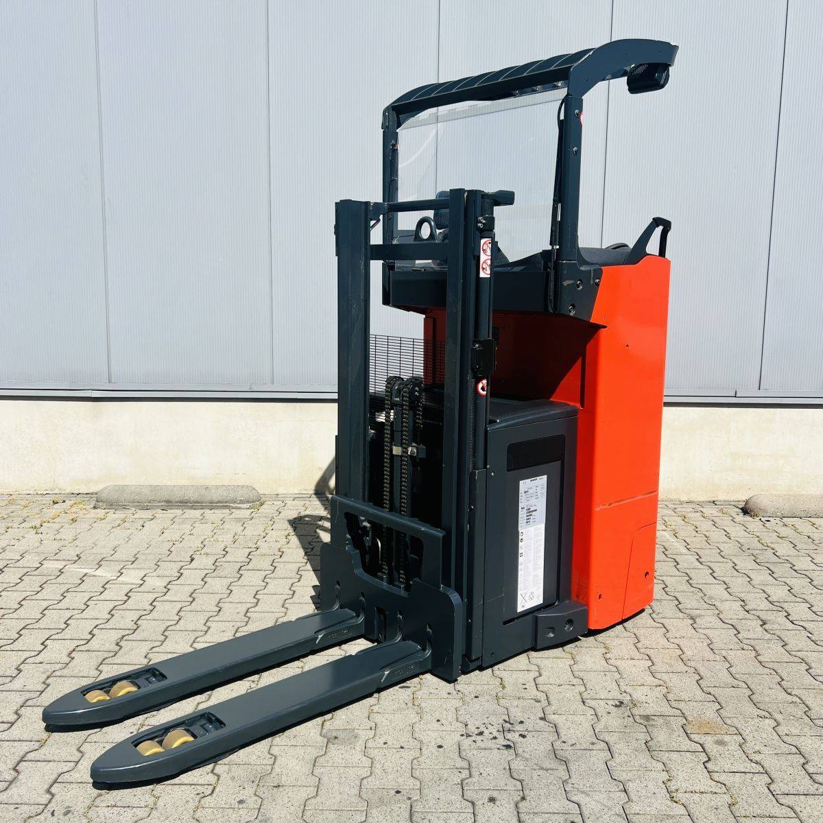 Linde D12RW (1164) [19152]
