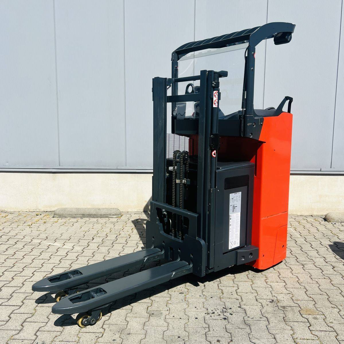 Linde D12RW (1164) [19152]