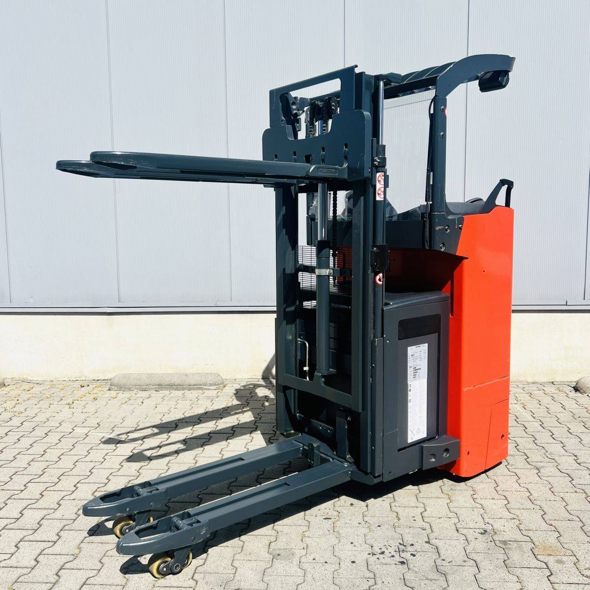 Linde D12RW (1164) [19152]