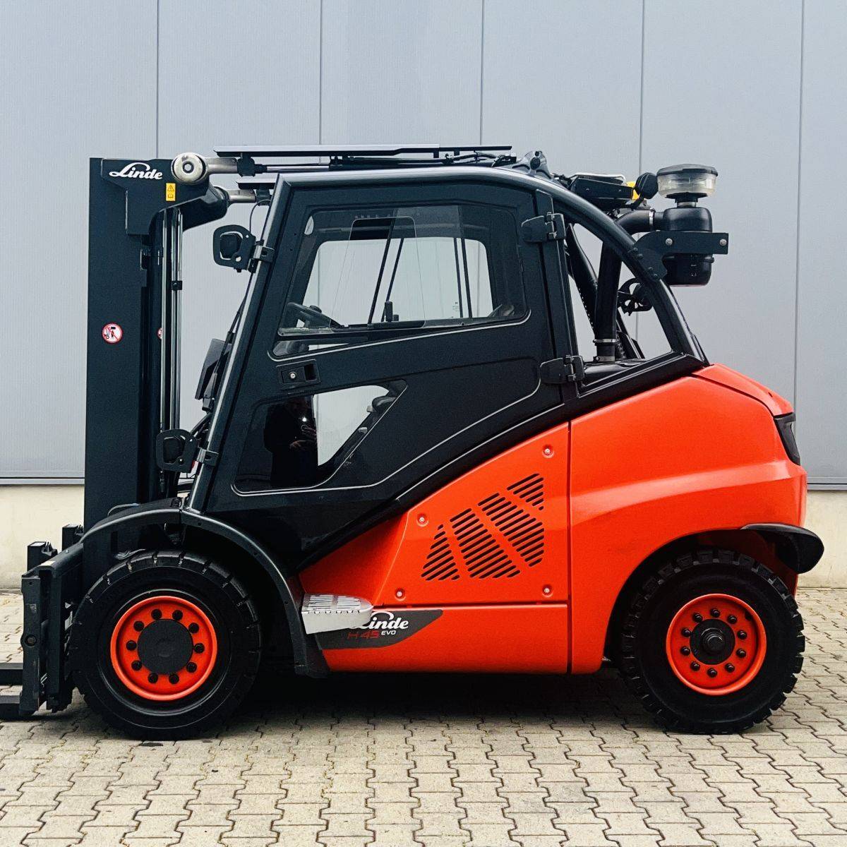 Linde H45D (394-02) LOW [19154]
