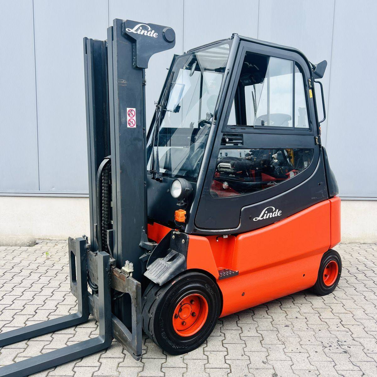 Linde E30-600S (336-03) [19155]