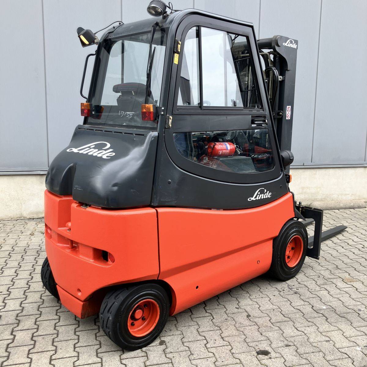 Linde E30-600S (336-03) [19155]