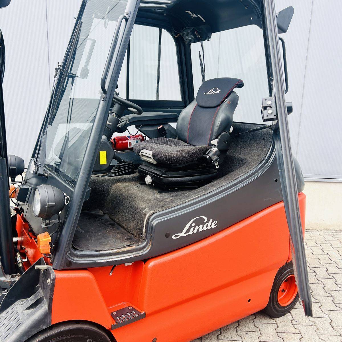 Linde E30-600S (336-03) [19155]