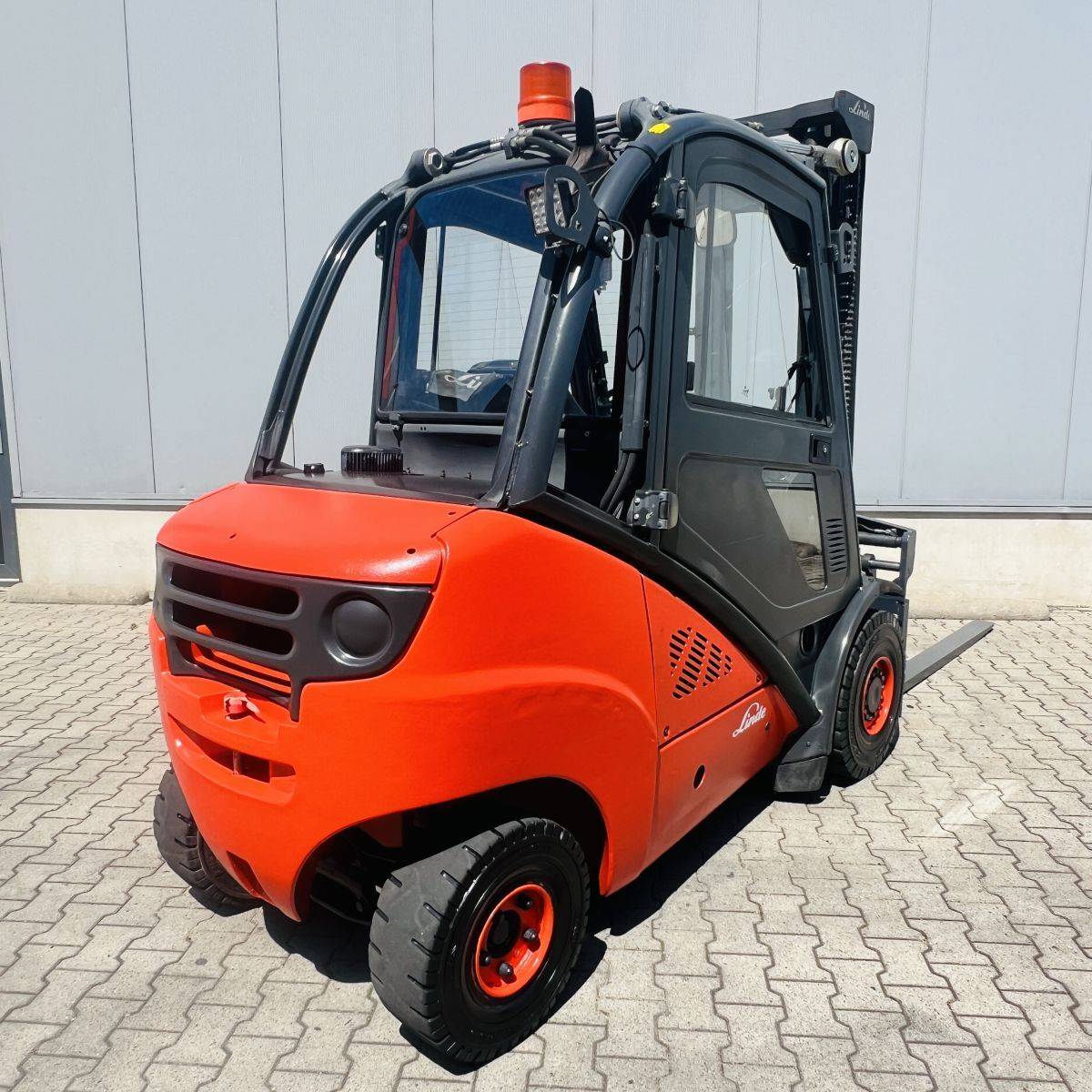 Linde H35D (393) [19156]