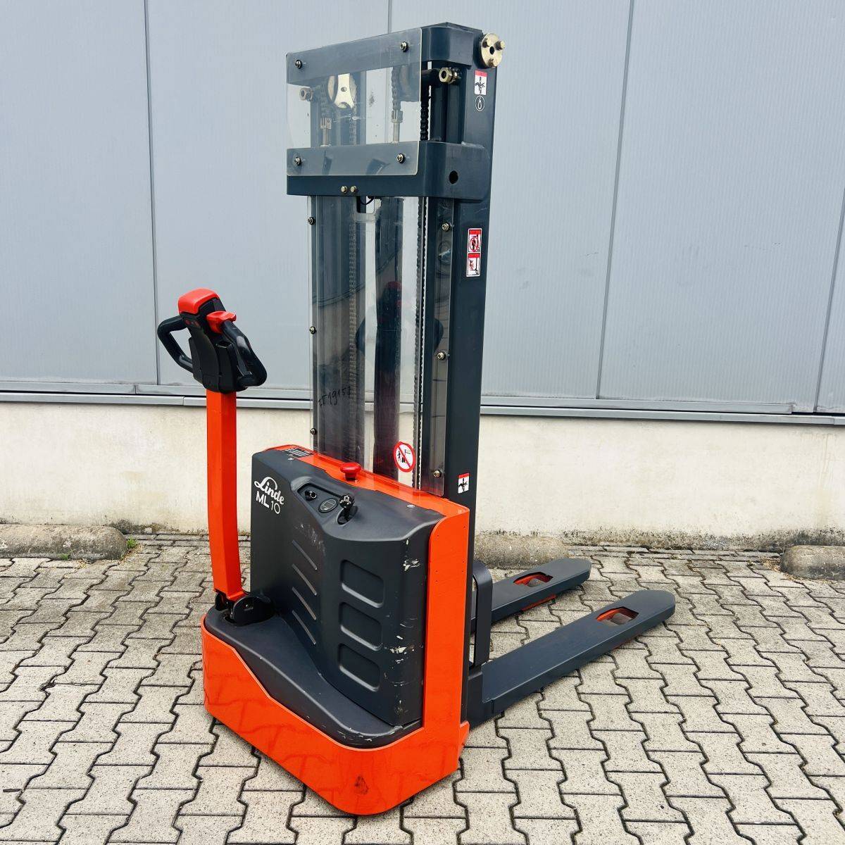 Linde ML10 (1167) [19157]