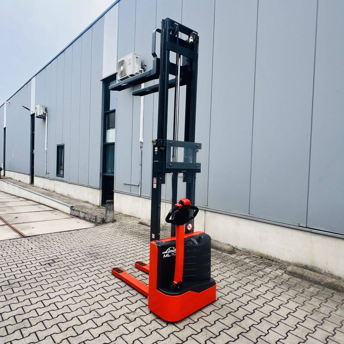 Linde ML10 (1167) [19157]