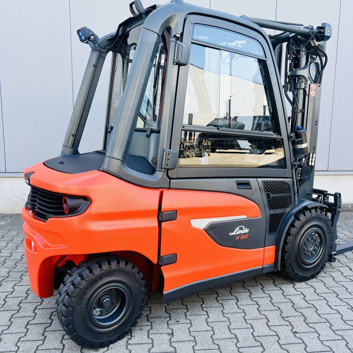 Linde X30 (1252-01) [19160]