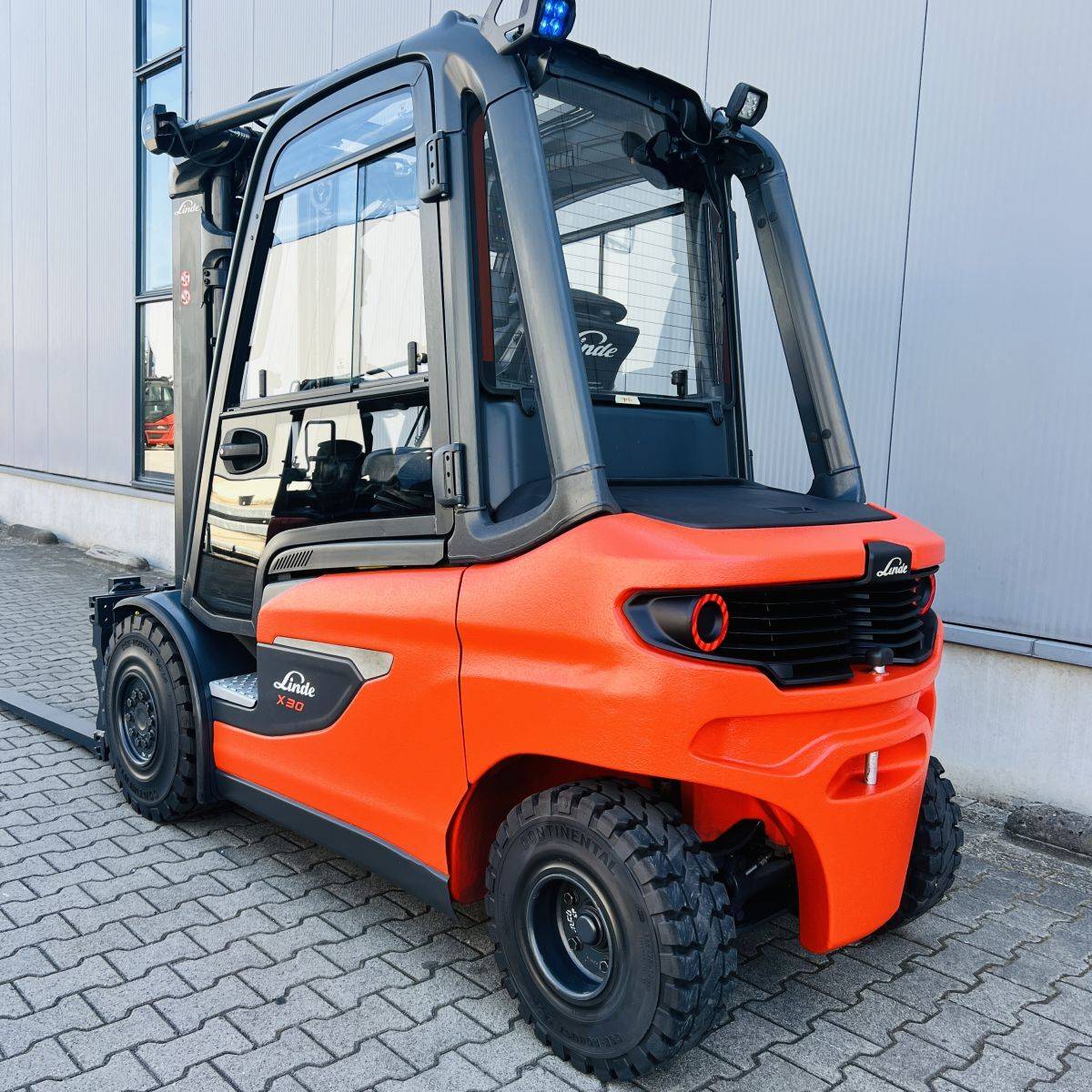 Linde X30 (1252-01) [19160]