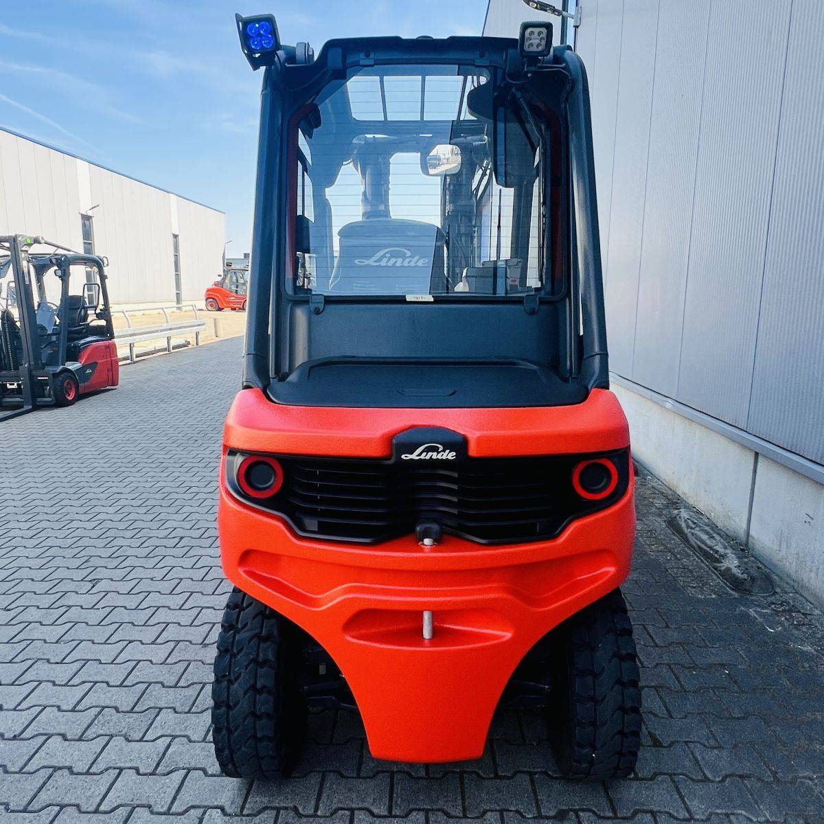 Linde X30 (1252-01) [19160]