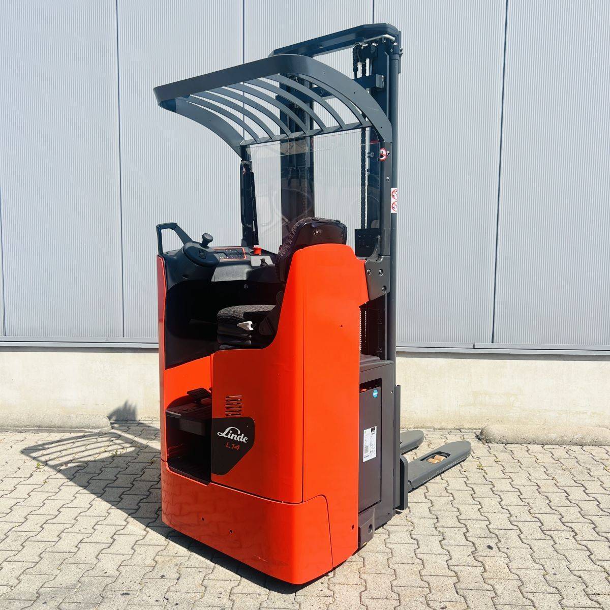 Linde L14RW (1174-02) [19161]