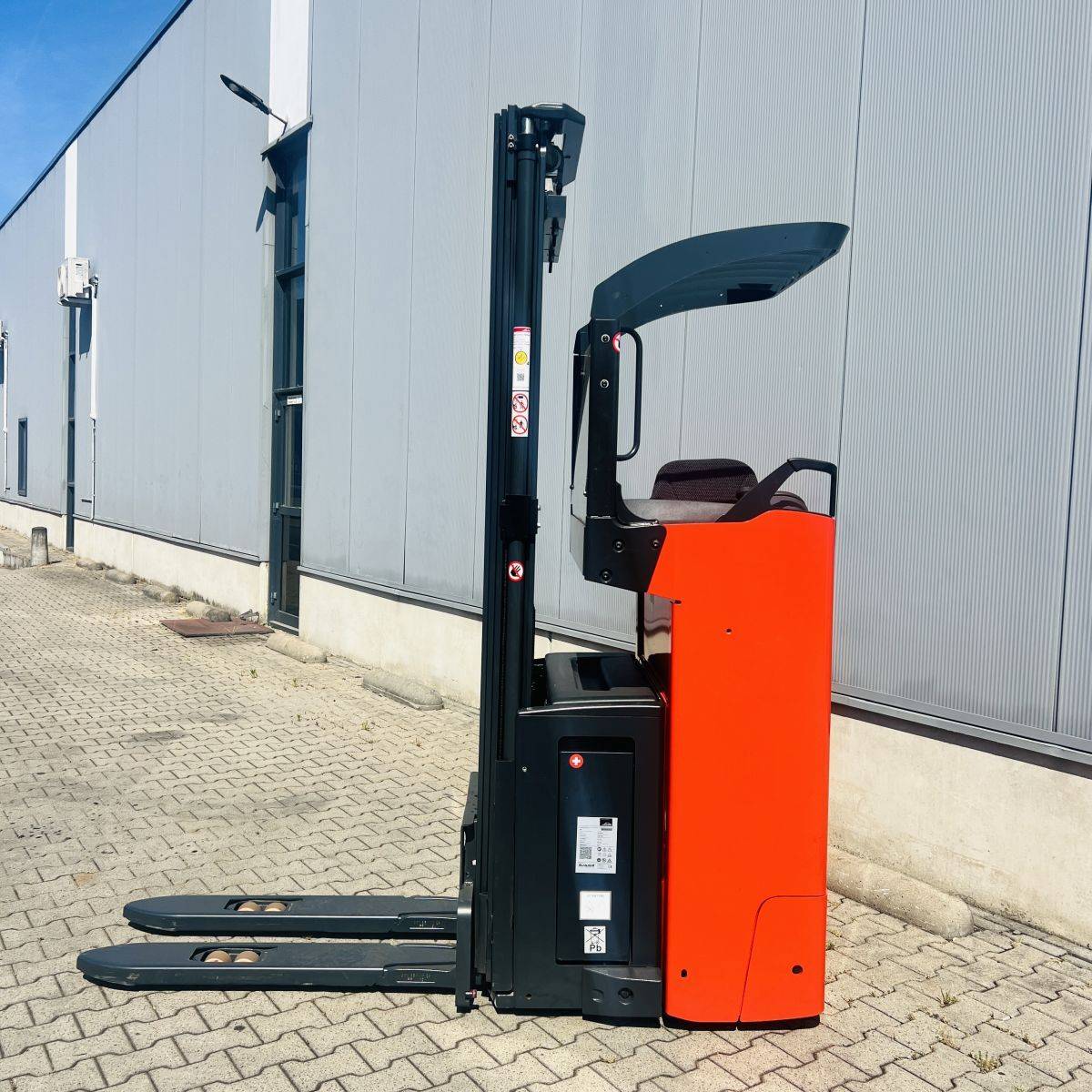 Linde L14RW (1174-02) [19161]