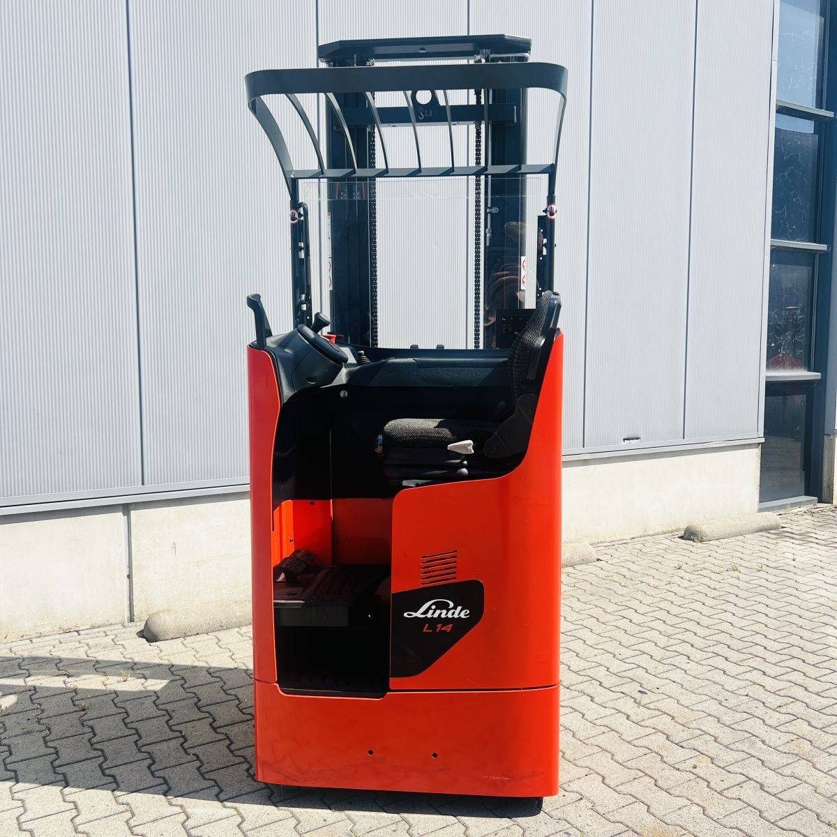 Linde L14RW (1174-02) [19161]