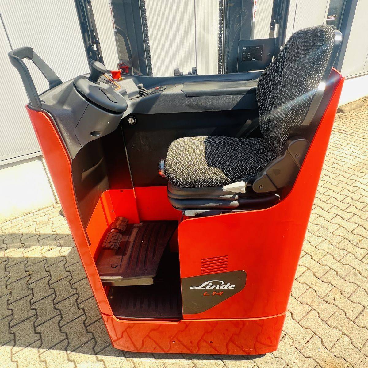 Linde L14RW (1174-02) [19161]