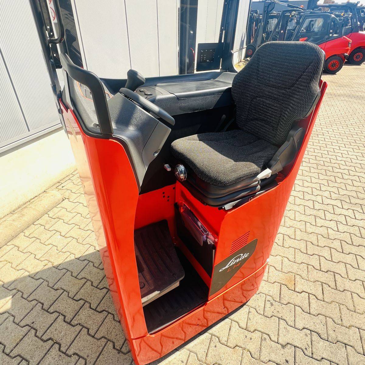 Linde L14RW (1174-02) [19161]