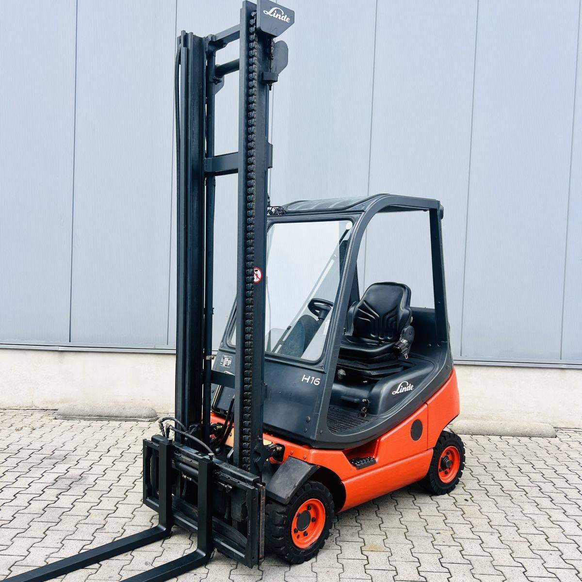 Linde H16T (350) [19164]