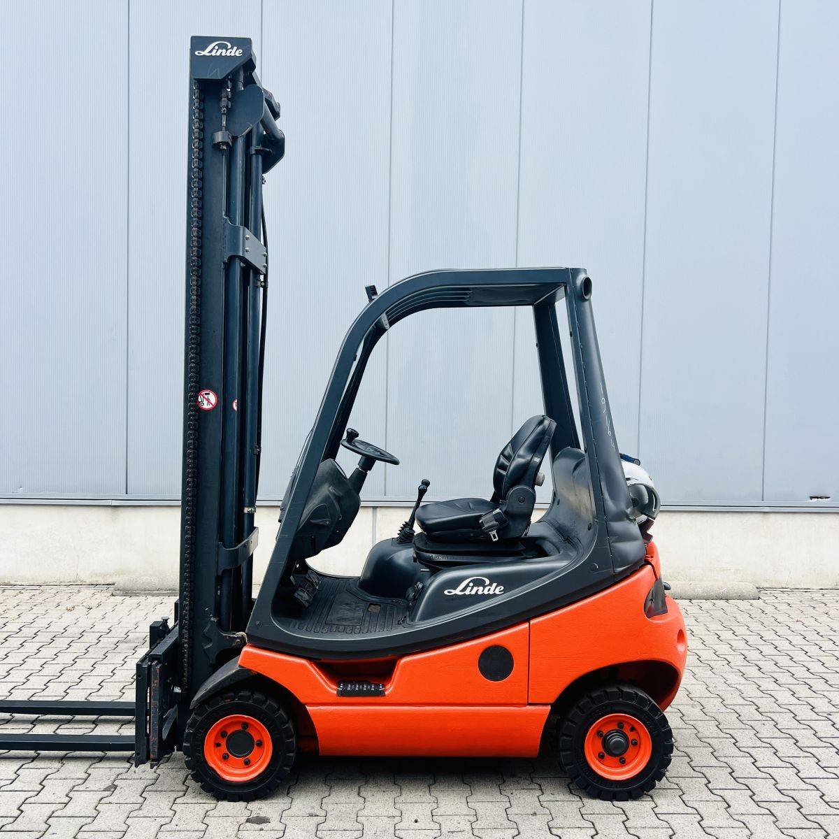 Linde H16T (350) [19164]