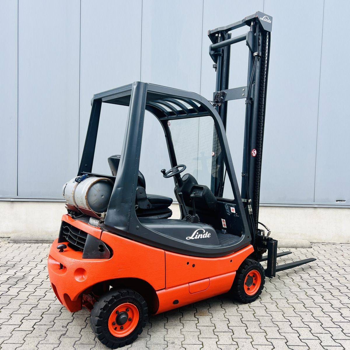 Linde H16T (350) [19164]