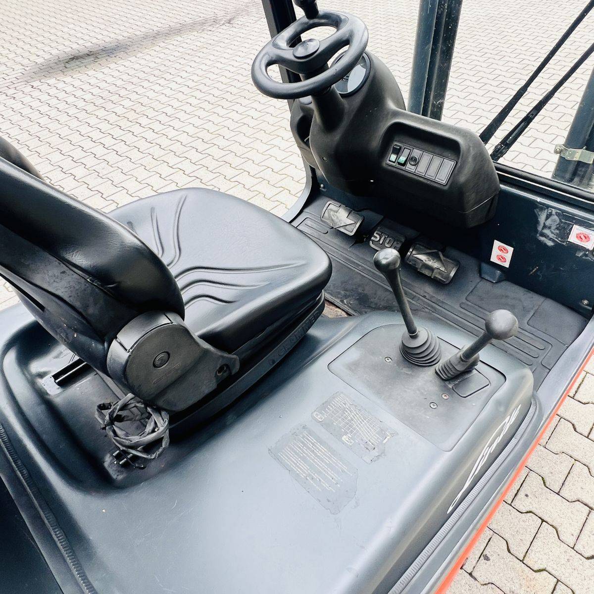 Linde H16T (350) [19164]