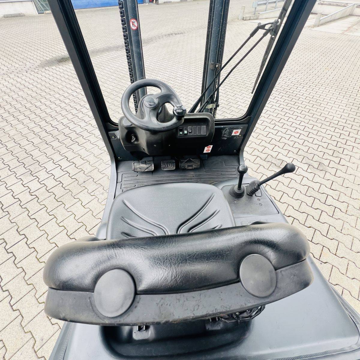 Linde H16T (350) [19164]
