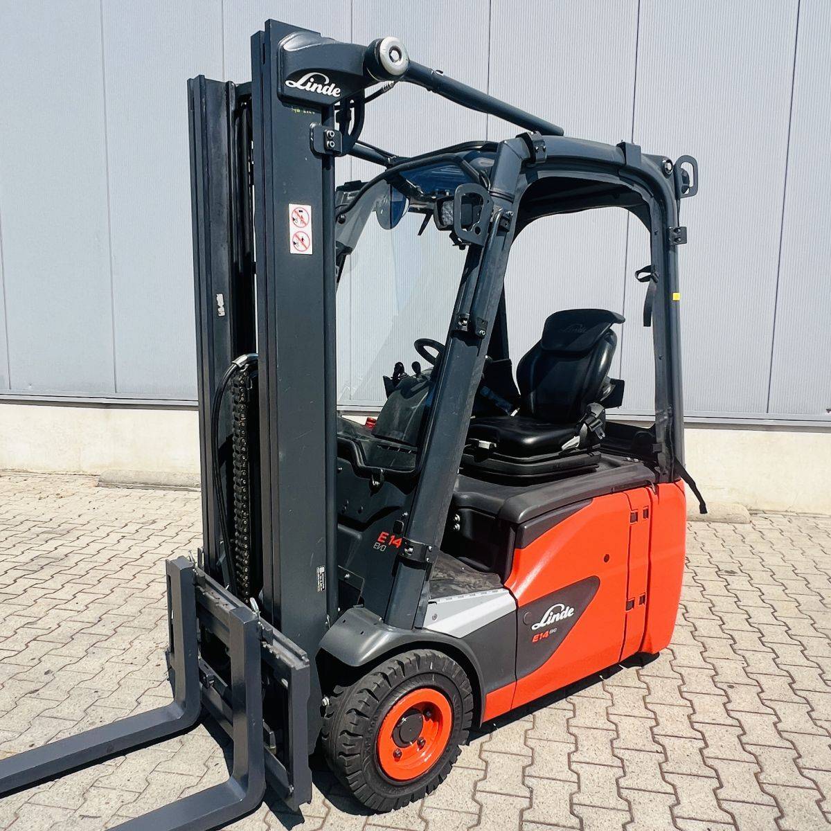 Linde E14 (386-02) EVO [19168]